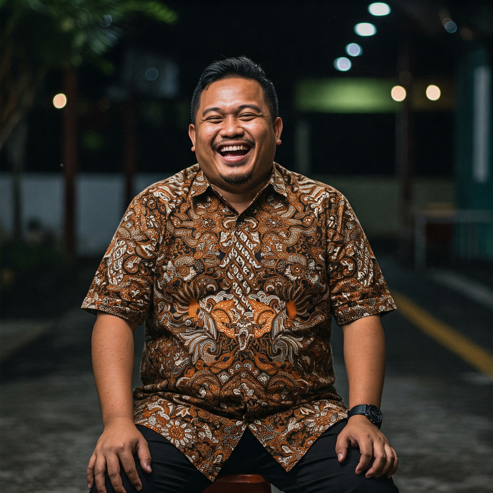 Bapak Ridwan